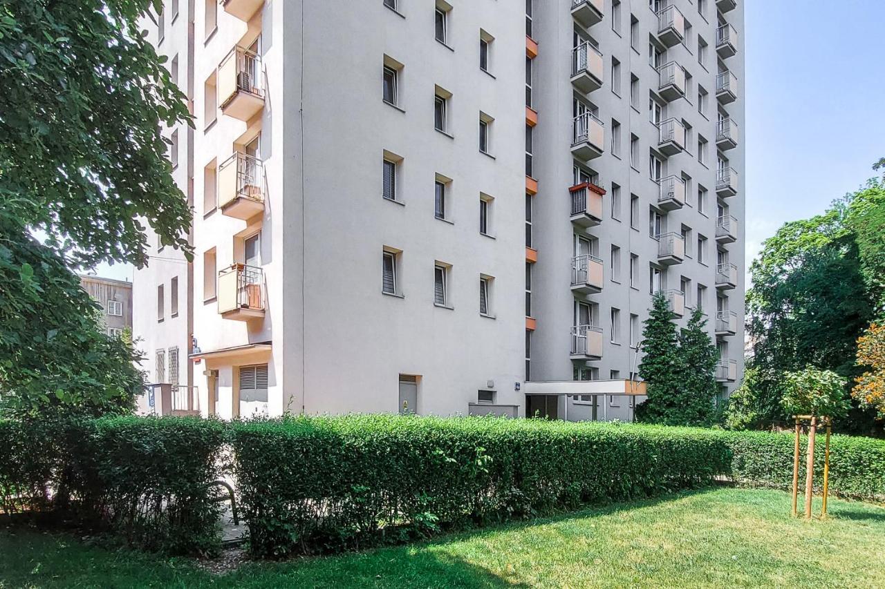 Shortstaypoland Madalinskiego Warszawa Eksteriør bilde
